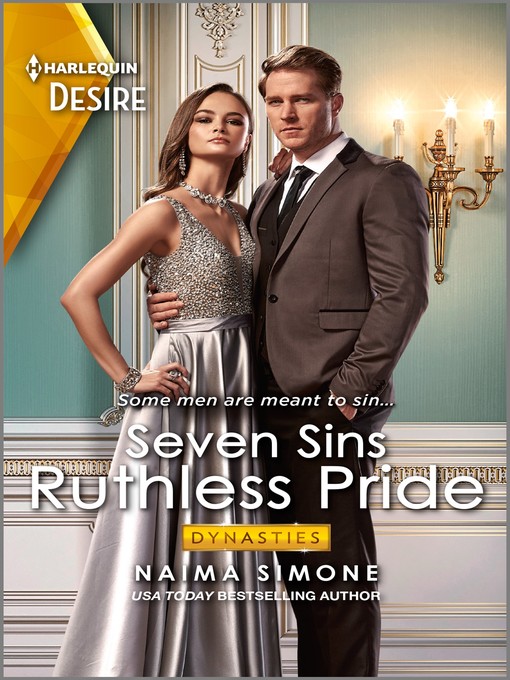 Title details for Ruthless Pride by Naima Simone - Wait list